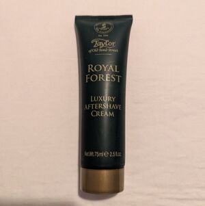 👑🌲Men's Taylor of Old Bond Street Luxury Aftershave Lotion - Royal Forest